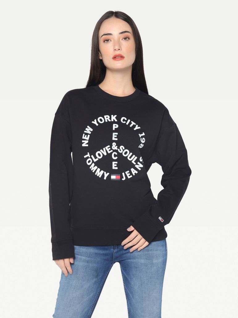 Jerséis, cárdigans y sudaderas Tommy Hilfiger en rebajas | FASHIOLA.es