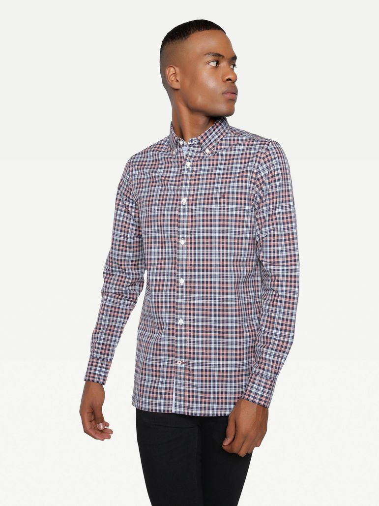 Camisa Rayas | Tommy Hilfiger - Tienda en Línea