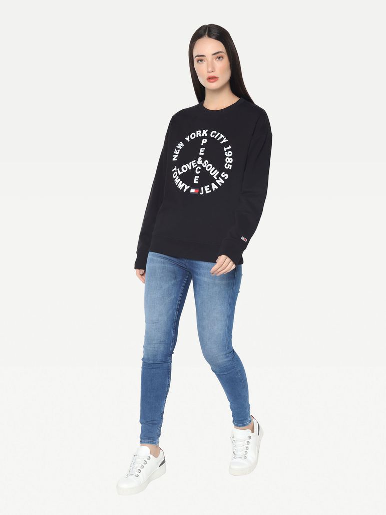 Sudadera Leyenda | Tommy Hilfiger - Tienda en Línea