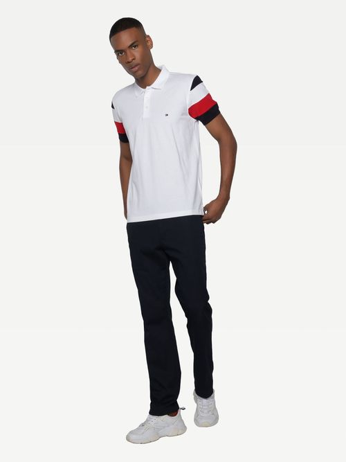 POLO-BLOQUES-MANGAS-Tommy-Hilfiger