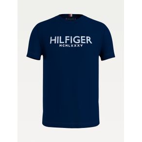 

Camiseta Tommy Hilfiger En Algodón Con Logo De Palmeras Talla: XS