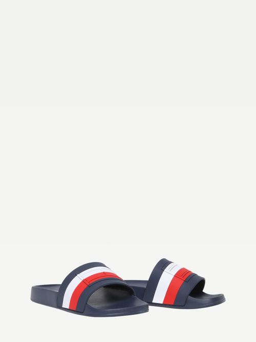 Resultado de búsqueda - Sandalia en ZAPATOS - SANDALIAS Azul Marino | Tommy  Hilfiger | Tienda en línea