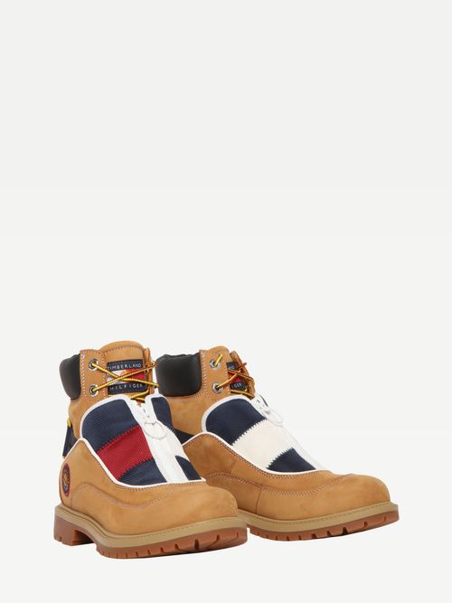 bototos hombre timberland