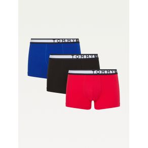 

Pack Tommy Hilfiger De 3 Boxers Trunk Con Logo Talla: M