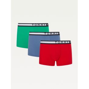 

Pack De 3 Boxers Trunk Con Logo Talla: S