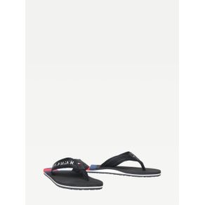 

Sandalias Tommy Hilfiger Con Logotipo Talla: 27.5