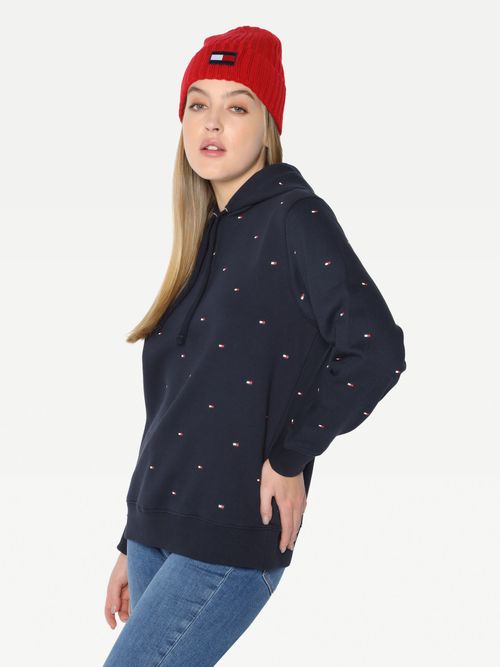 ROPA - SUDADERAS Tommy Hilfiger Mujer Azul Marino de R$1.799,00 até  R$3.999,00 – tommymx