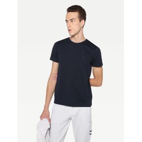 

PLAYERA TOMMY HILFIGER CON BANDERA DE TOMMY DE HOMBRE Talla: L