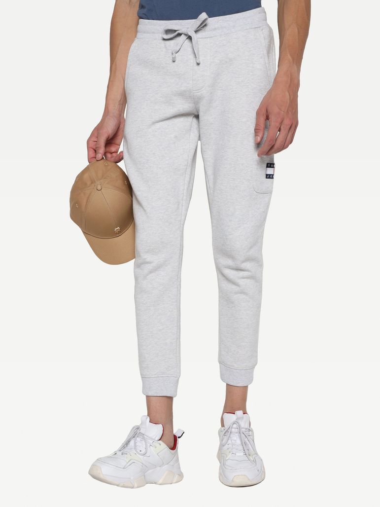 Joggers Con Bolsillo De Parche Y Logo | Tommy Hilfiger - Tienda en Línea