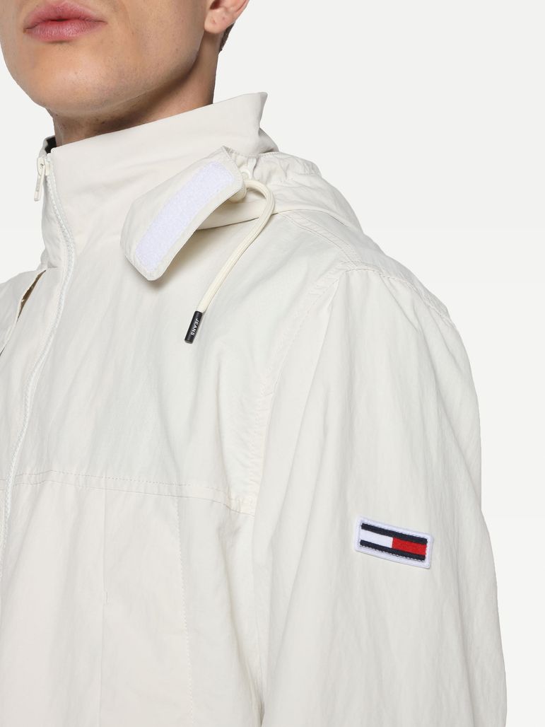 Rompevientos Con Gorro | Tommy Hilfiger - Tienda en Línea
