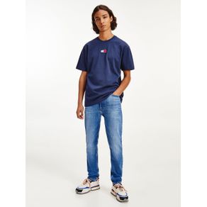 

Playera Con Parche De Tommy De Hombre Talla: XL
