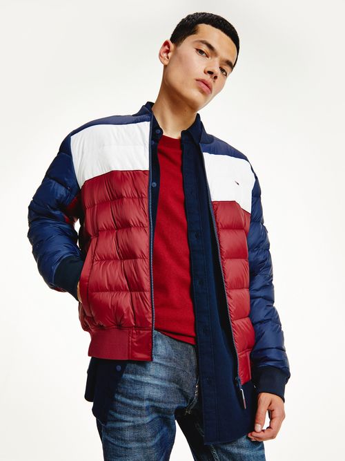 Resultado de búsqueda - Azul en ROPA - CHAMARRAS Tommy Jeans / Tommy Jeans  | Tommy Hilfiger | Tienda en línea
