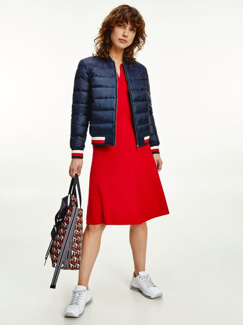 CHAMARRA-BOMBER-TH-PROTECT-DE-PLUMON-TOMMY-HILFIGER