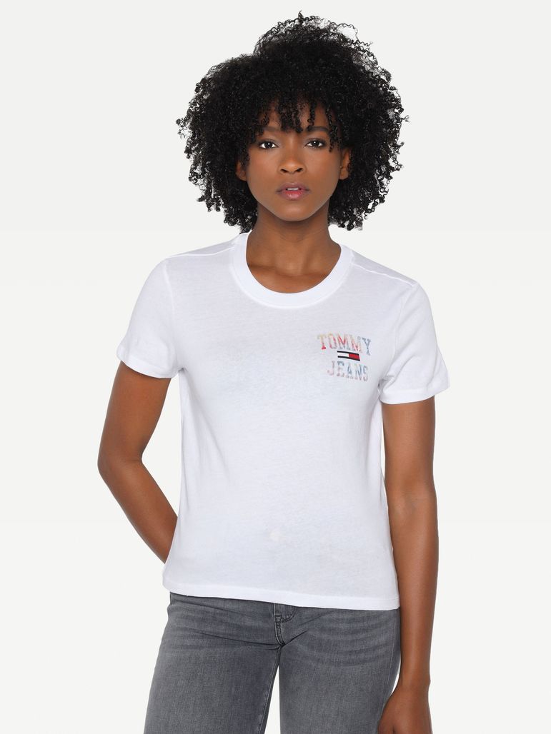 Playera Tommy Jeans | Tommy Hilfiger - Tienda en Línea