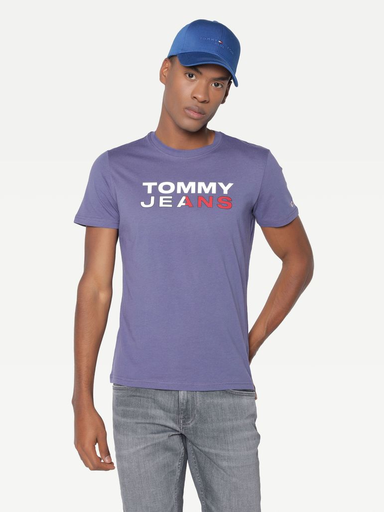 Playera Tommy Jeans | Tommy Hilfiger - Tienda en Línea