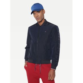 

CHAMARRA TOMMY HILFIGER LOGO MANGA DE HOMBRE Talla: XL