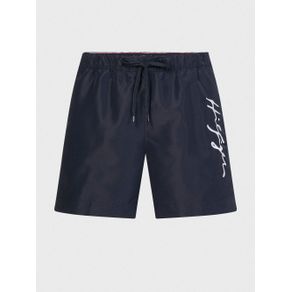

TRAJE DE BAÑO TOMMY HILFIGER DE CORTE REGULAR CON LARGO MEDIO Y LOGO DE HOMBRE Talla: L