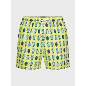 

TRAJE DE BAÑO TOMMY HILFIGER DE MEDIO LARGO CON CINTURA ELÁSTICA DE HOMBRE Talla: M