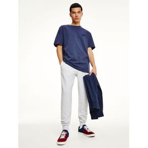 

PLAYERA TOMMY JEANS DE ALGODÓN RECICLADO CON LOGO DE HOMBRE Talla: L