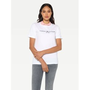 

Playera Con Logotipo De Mujer Talla: M