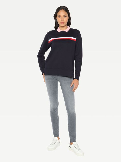 SUETER-CON-LINEAS-TOMMY-HILFIGER