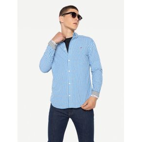 

Camisa Tommy Jeans Essential De Cuadros Vichy Talla: S