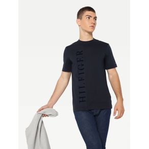 

PLAYERA TOMMY HILFIGER CON LOGOTIPO DE HOMBRE Talla: S