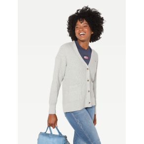 

SUÉTER TOMMY HILFIGER CON BOTONES Talla: S