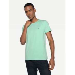 

Playera Tommy Hilfiger De Cuello Redondo De Hombre Talla: XL