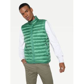 

CHALECO TOMMY HILFIGER ACOLCHADO Y PLEGABLE DE HOMBRE Talla: XS