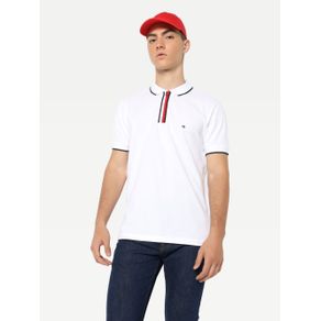 

Polo Tommy Hilfiger Con Detalles En Contraste Talla: S