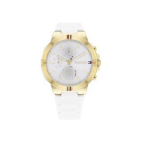 

Reloj Tommy Hilfiger Th De Caucho Talla: ÚNICA