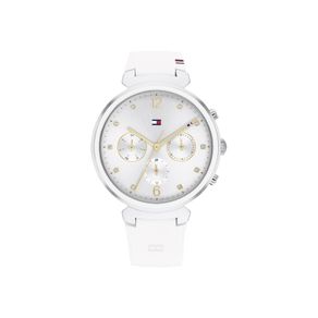 

Reloj Tommy Hilfiger Th Con Detalles Metálicos Talla: ÚNICA
