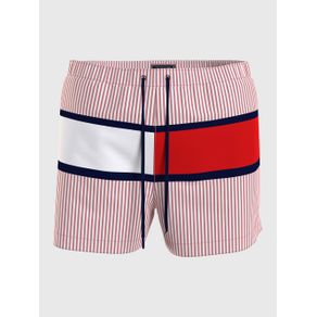 

TRAJE DE BAÑO TOMMY HILFIGER CON ESTAMPADO DE RAYAS ITHACA DE HOMBRE Talla: S