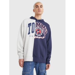 

SUDADERA TOMMY JEANS CON GORRA Y LOGO DE HOMBRE Talla: M