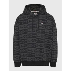 

SUDADERA TOMMY JEANS CON GORRA Y ESTAMPADO DEL LOGO DE HOMBRE Talla: XS