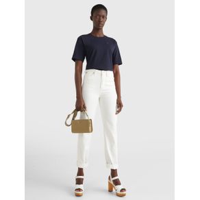 

PLAYERA TOMMY HILFIGER DE CORTE AMPLIO DE MUJER Talla: XL