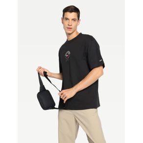 

Playera De Corte Skate Con Logo De Hombre Talla: XS