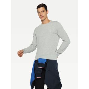 

SUÉTER TOMMY HILFIGER DE CUELLO REDONDO DE HOMBRE Talla: L
