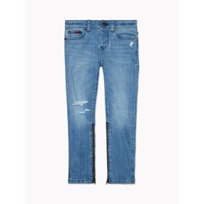 

JEANS TOMMY HILFIGER SKINNY ADAPTIVE DE NIÑO Talla: 10