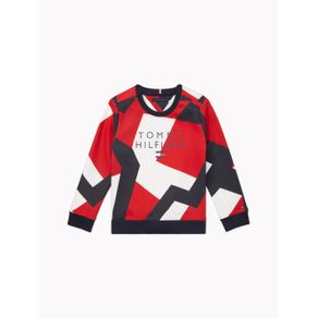

Sudadera Tommy Hilfiger Para Niño Adaptive Talla: L