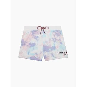

Shorts Tommy Hilfiger Tie Dye Para Niña Adaptive Talla: L
