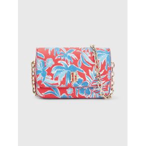 

Bolso Tommy Hilfiger Bandolera Pequeño Con Estampado Floral Talla: UNICA