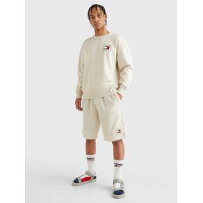 

SUDADERA TOMMY JEANS DE FELPA CON PARCHE CON LOGO DE HOMBRE Talla: S