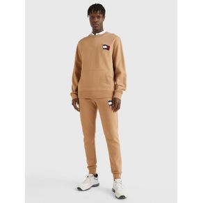 

SUDADERA TOMMY HILFIGER DE CUELLO REDONDO CON LOGO ONDULANTE DE HOMBRE Talla: L