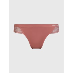 

Tanga Tommy Hilfiger De Encaje En Nailon Elástico Talla: L