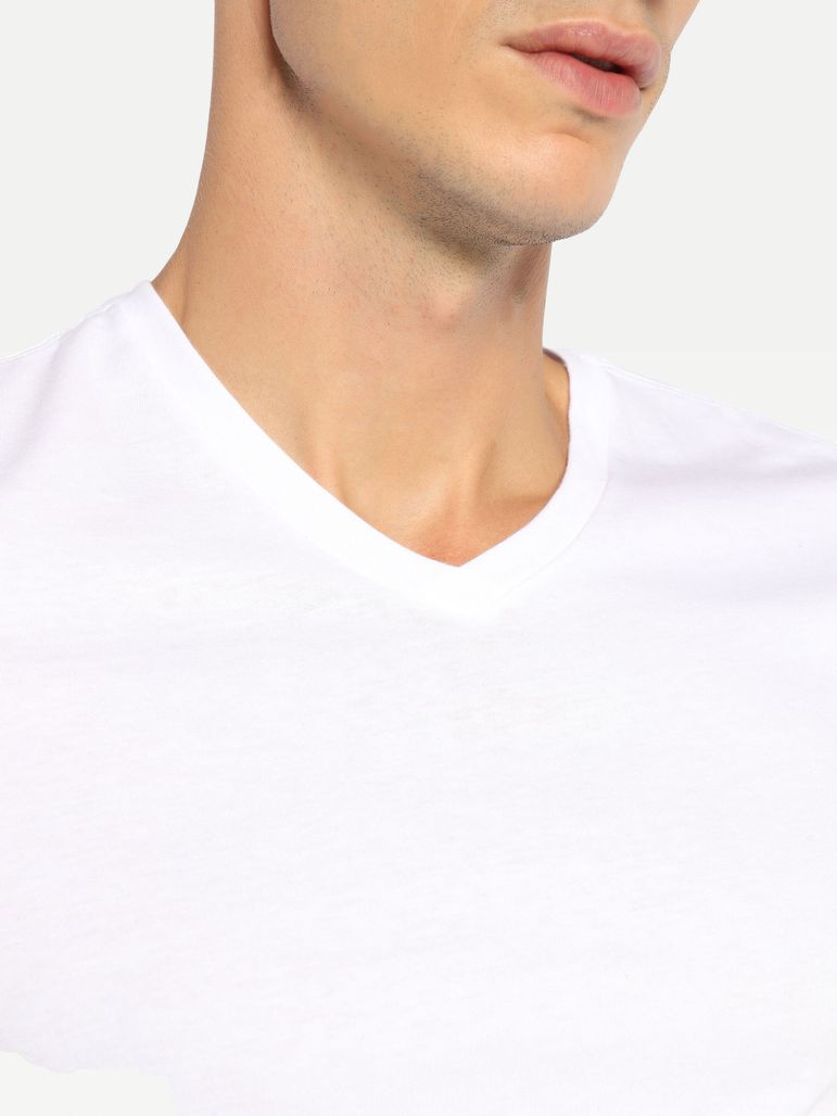 PACK DE 3 PLAYERAS DE CUELLO V | Tommy Hilfiger - Tienda en Línea
