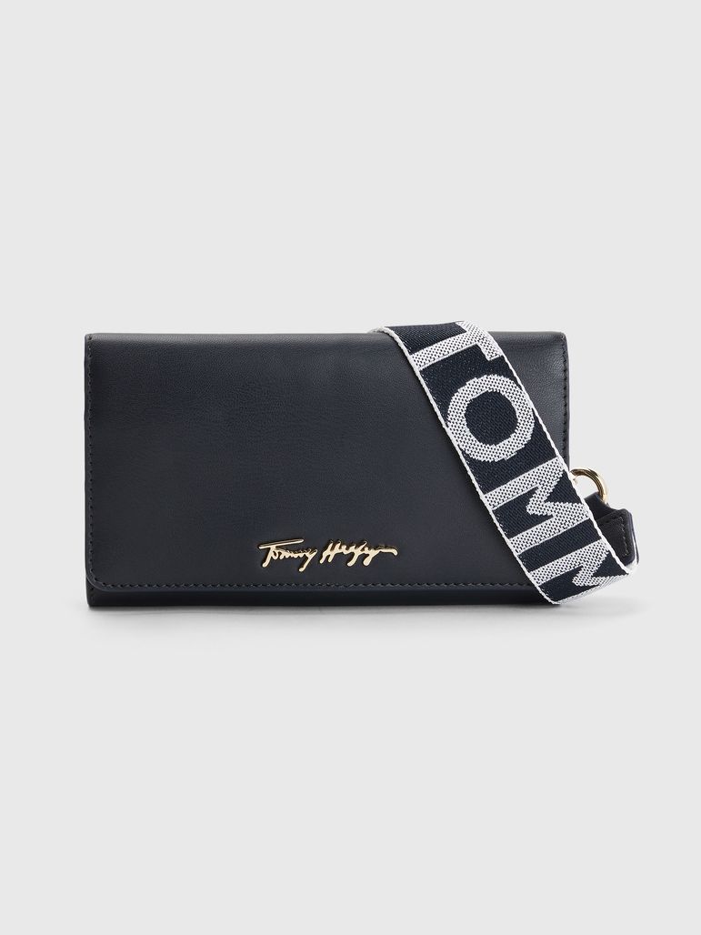 CANGURERA ICONIC CON DETALLES DISTINTIVOS | Tommy Hilfiger - Tienda en Línea