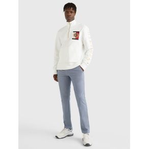 

SUDADERA TOMMY HILFIGER ICONS CON LOGO DE HOMBRE Talla: XL