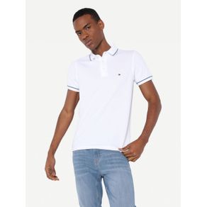 

Polo Tommy Hilfiger 1985 Essential Th Flex De Corte Slim Talla: S